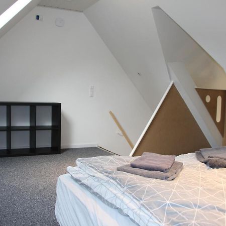 Bed and Breakfast Aagaard Грена Экстерьер фото