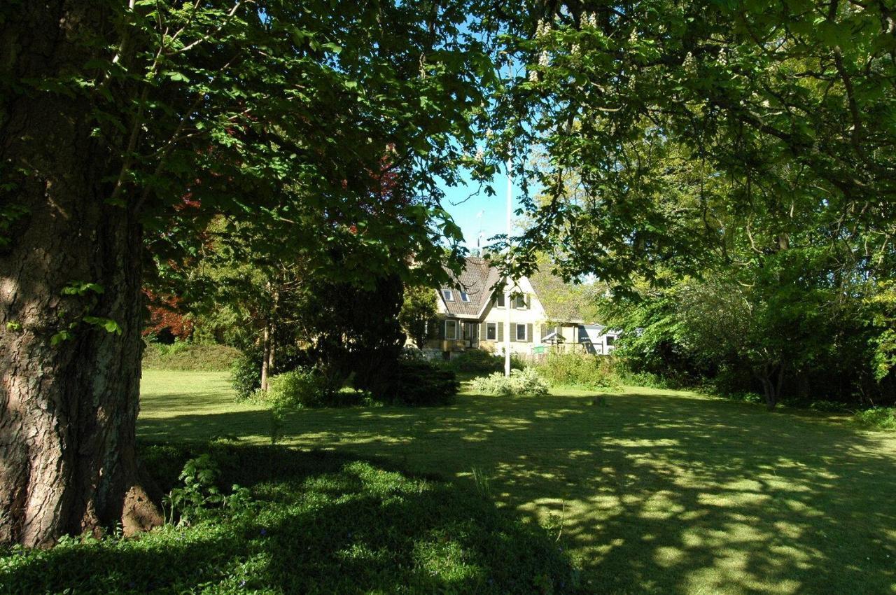 Bed and Breakfast Aagaard Грена Экстерьер фото