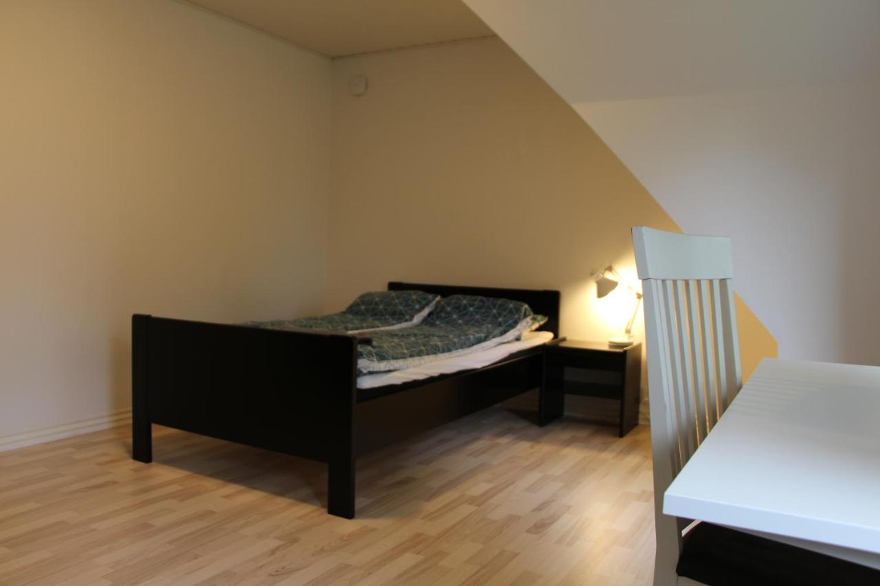 Bed and Breakfast Aagaard Грена Экстерьер фото