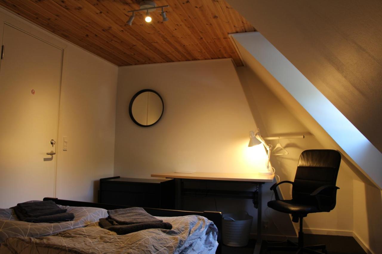 Bed and Breakfast Aagaard Грена Экстерьер фото